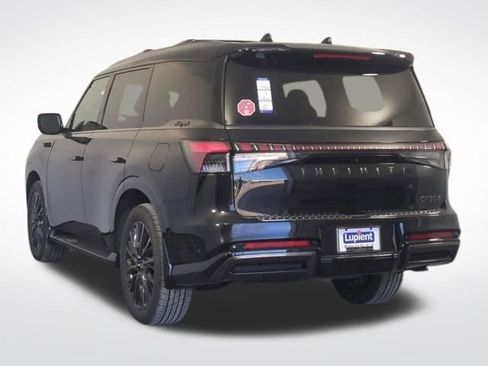 New 2025 INFINITI QX80 Autograph w/ Autograph Exterior Package AWD/4WD image 12