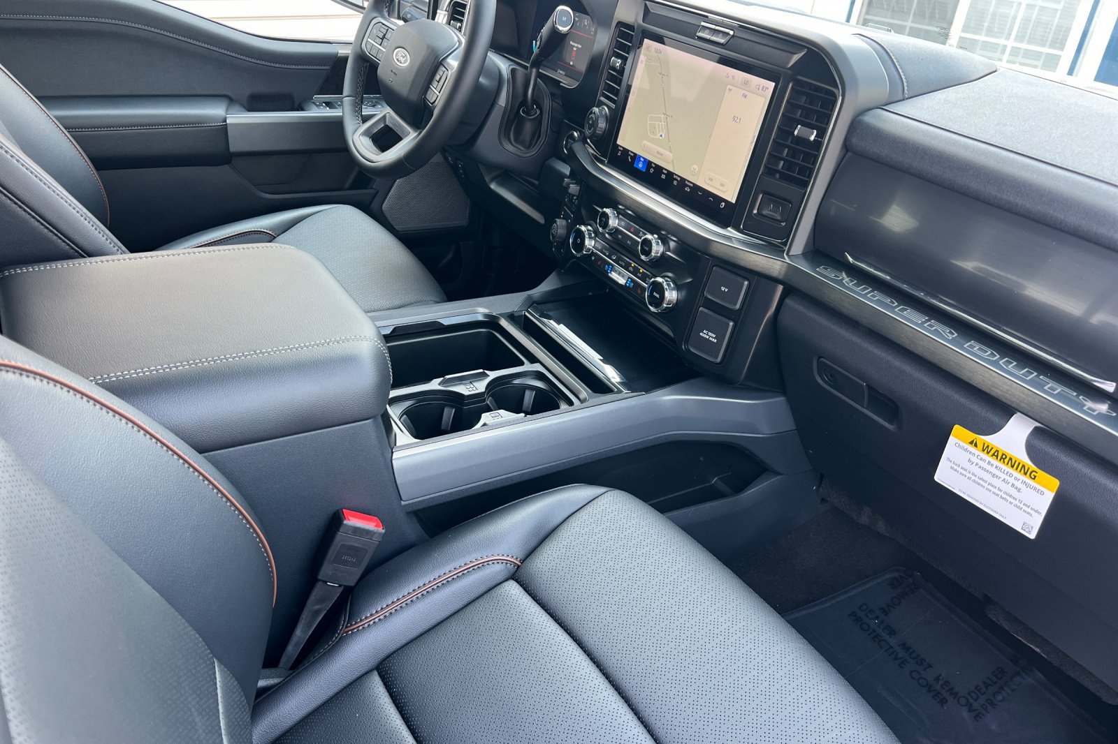 New 2026 Ford F350 Lariat w/ Tremor Off-Road Package AWD/4WD image 13