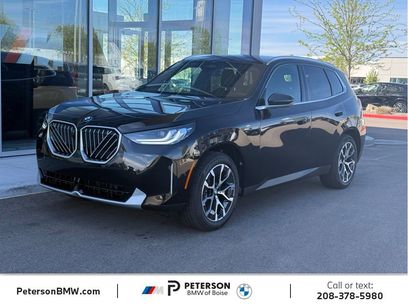 New 2026 BMW X3 xDrive30 w/ Premium Package