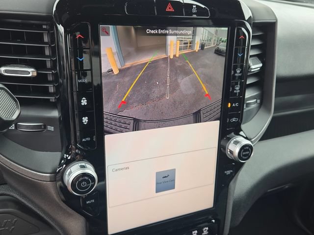 New 2026 RAM 2500 Tradesman AWD/4WD image 23
