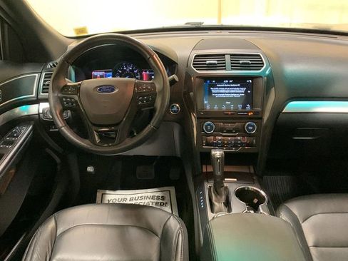 Certified 2017 Ford Explorer XLT w/ Equipment Group 202A image 27