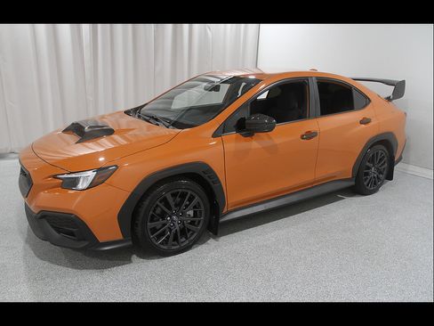 Used 2023 Subaru WRX Premium AWD/4WD image 3