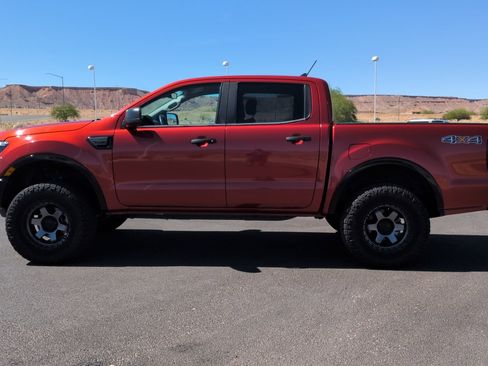 Used 2023 Ford Ranger XLT w/ Equipment Group 301A Mid AWD/4WD image 6