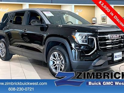 New 2025 GMC Terrain Elevation