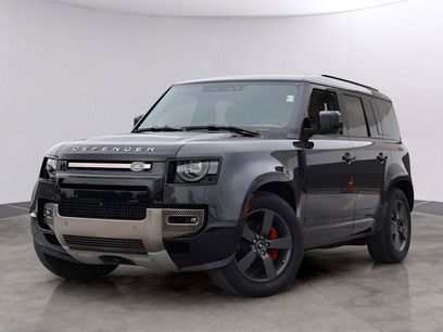 Used 2025 Land Rover Defender 110 X
