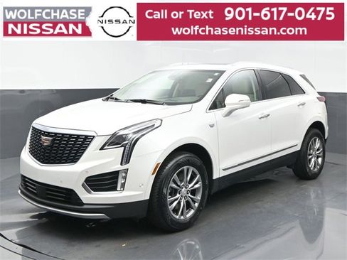 Used 2023 Cadillac XT5 Premium Luxury w/ Technology Package image 1