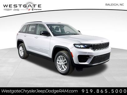 New 2025 Jeep Grand Cherokee Laredo X