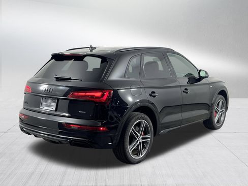 Certified 2025 Audi Q5 e Premium Plus w/ Premium Plus Package AWD/4WD image 7