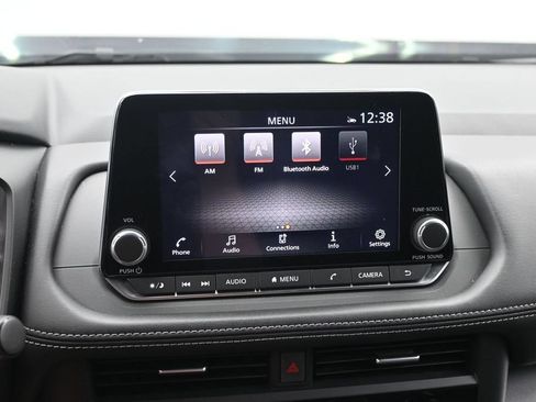 Used 2025 Nissan Rogue SV AWD/4WD image 18