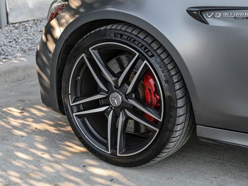 Used 2020 Mercedes-Benz E 63 AMG S image 57