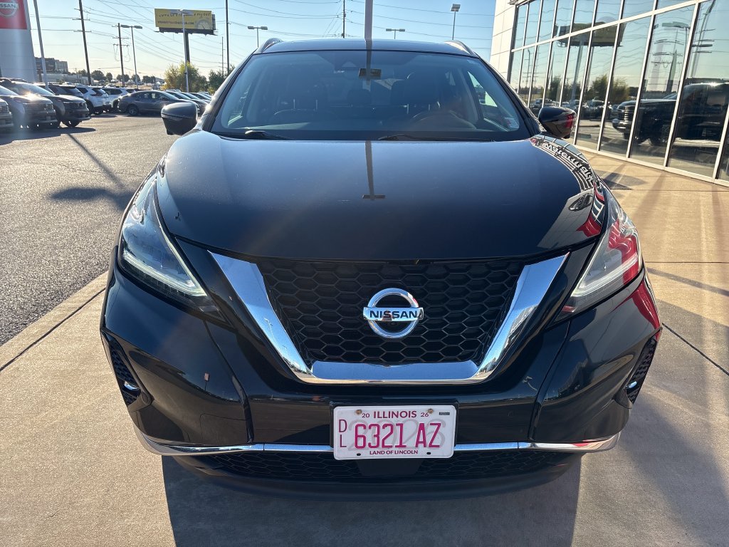 Used 2019 Nissan Murano Platinum w/ Cargo Package AWD/4WD image 8