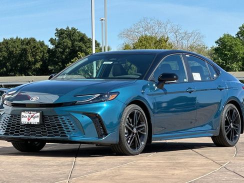 New 2026 Toyota Camry XSE image 8