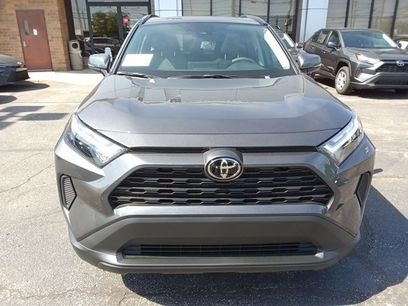 New 2025 Toyota RAV4 XLE