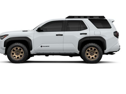 New 2026 Toyota 4Runner Trailhunter AWD/4WD image 70