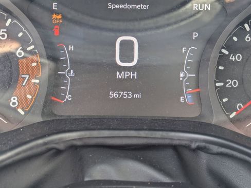 Used 2022 Jeep Compass Limited w/ Sun and Sound Group image 13