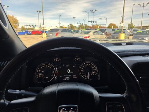 Used 2017 RAM 1500 Rebel w/ Luxury Group image 26