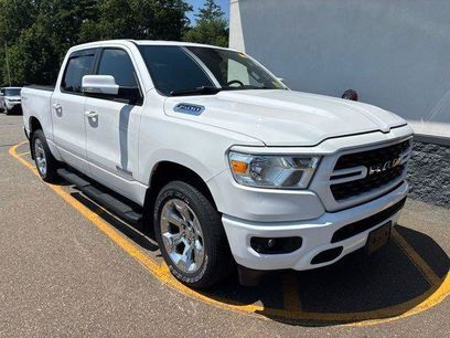 Certified 2022 RAM 1500 Big Horn