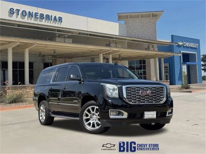 Used 2019 GMC Yukon XL Denali