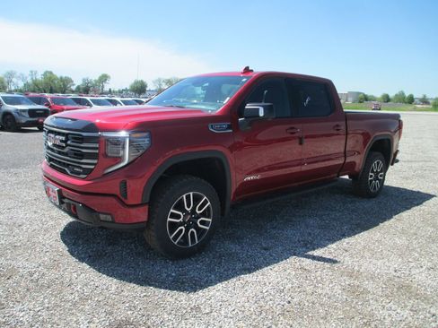 New 2026 GMC Sierra 1500 AT4 w/ AT4 Premium Package AWD/4WD image 11