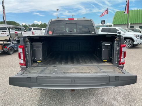 Used 2023 Ford F150 Platinum w/ Equipment Group 701A High AWD/4WD image 22