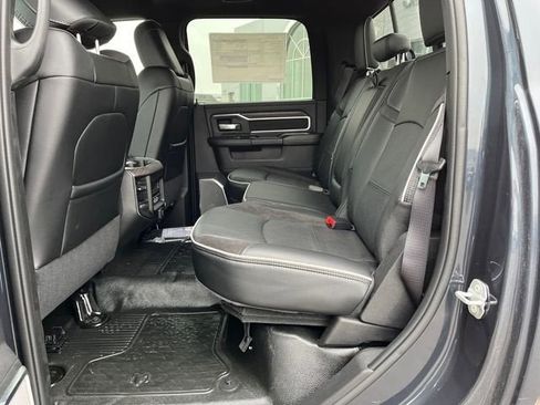 New 2026 RAM 3500 Big Horn w/ Laramie Trim Package image 18