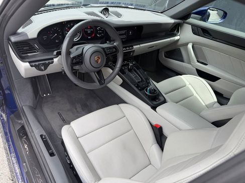 Certified 2023 Porsche 911 Carrera 4 GTS AWD/4WD image 17