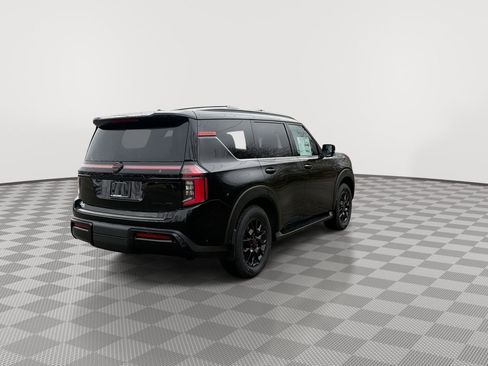 New 2026 Nissan Armada PRO-4X AWD/4WD image 10
