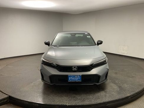 New 2026 Honda Civic Sport image 2