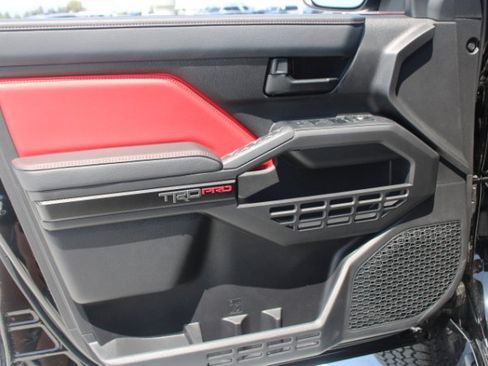 New 2026 Toyota Tacoma TRD Pro AWD/4WD image 9