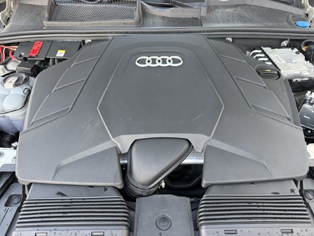 Used 2023 Audi Q7 3.0T Prestige w/ Prestige Package AWD/4WD image 35