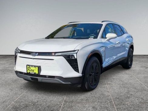 New 2026 Chevrolet Blazer EV LT AWD/4WD image 4