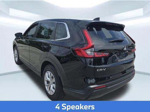 Used 2024 Honda CR-V LX image 4