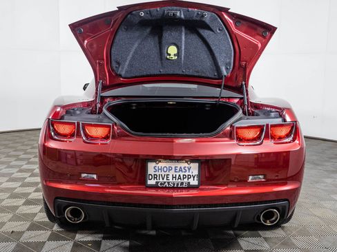 Used 2010 Chevrolet Camaro SS w/ RS Package image 39