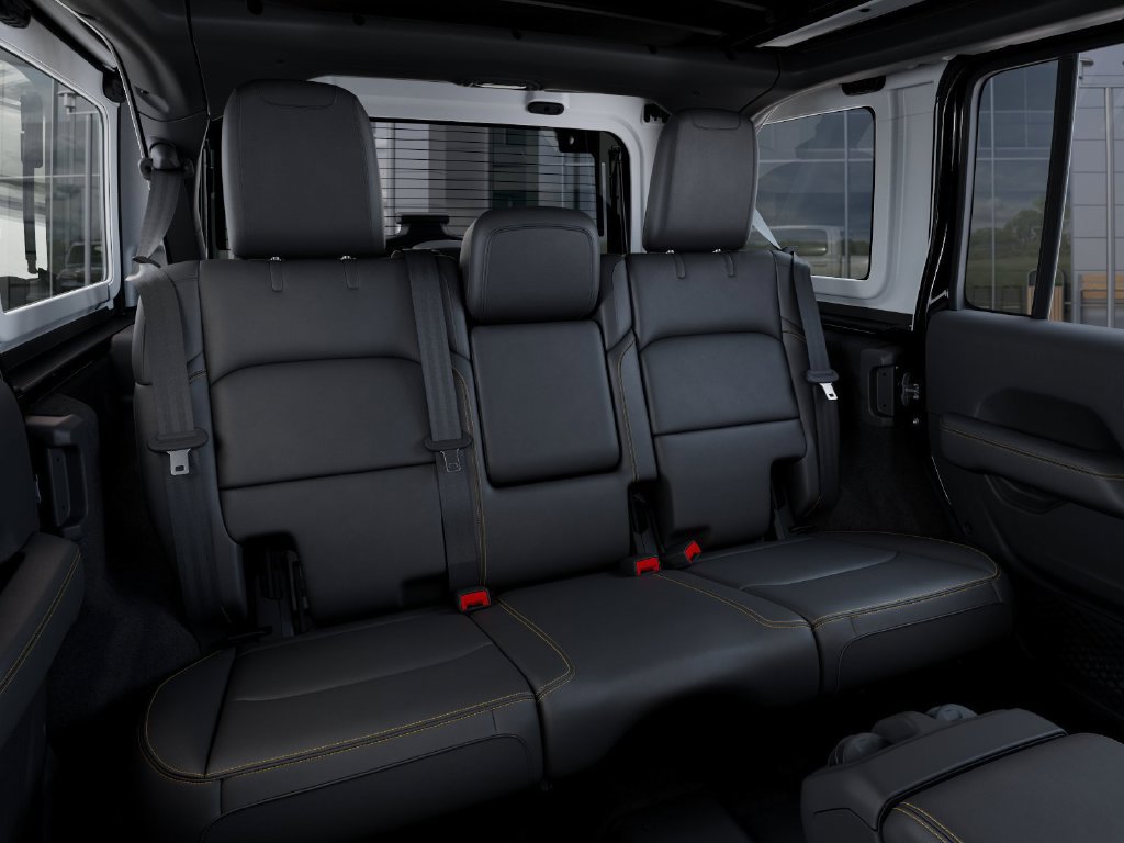 New 2027 Jeep Wrangler Unlimited Sahara AWD/4WD image 15