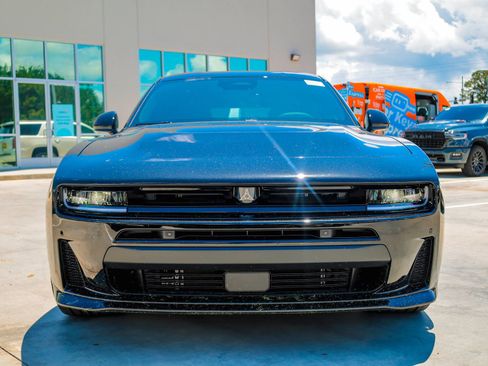 New 2026 Dodge Charger Scat Pack AWD/4WD image 4