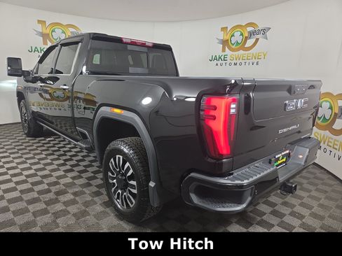 Used 2024 GMC Sierra 2500 Denali Ultimate image 7
