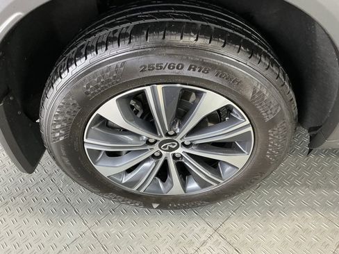 Used 2025 INFINITI QX60 Pure image 42