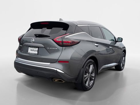 Used 2020 Nissan Murano Platinum FWD image 6