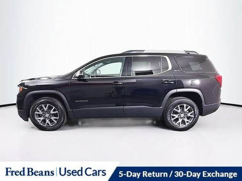 Used 2023 GMC Acadia SLT w/ Technology Package AWD/4WD image 5