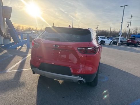 Used 2020 Chevrolet Blazer LT w/ Sound & Technology Package image 14