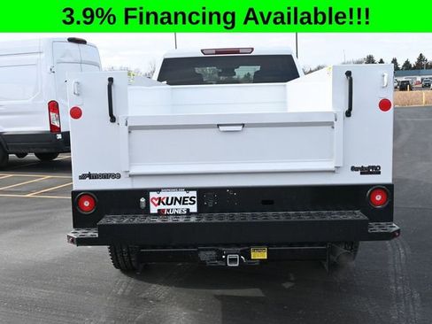 New 2025 Chevrolet Silverado 2500 W/T w/ WT Convenience Package image 2