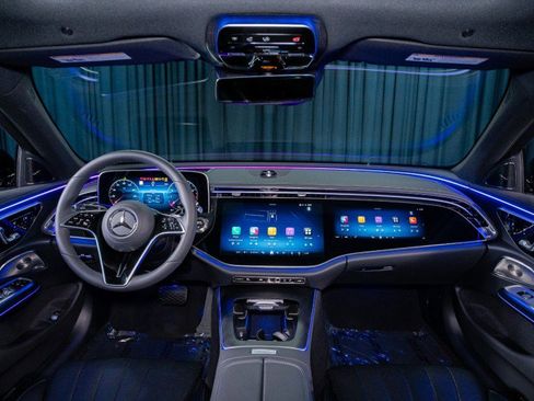 New 2026 Mercedes-Benz E 350 Sedan image 14