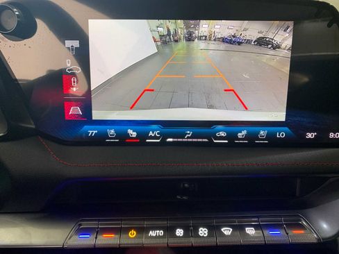 New 2026 Chevrolet Corvette Stingray Preferred Conv w/ Z51 Performance Package image 5