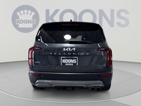 Used 2022 Kia Telluride SX w/ SX Prestige Package AWD/4WD image 10