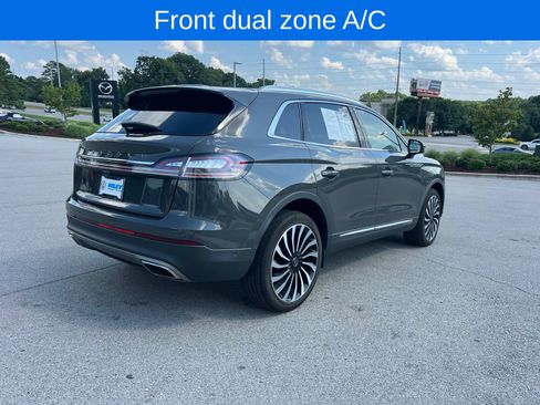 Used 2023 Lincoln Nautilus Black Label AWD/4WD image 7