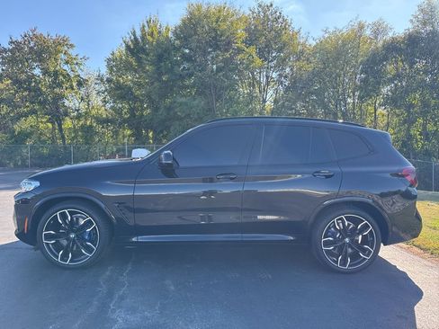 Certified 2024 BMW X3 M40i w/ Parking Assistance Package image 2