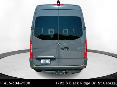 Used 2025 Mercedes-Benz Sprinter 2500