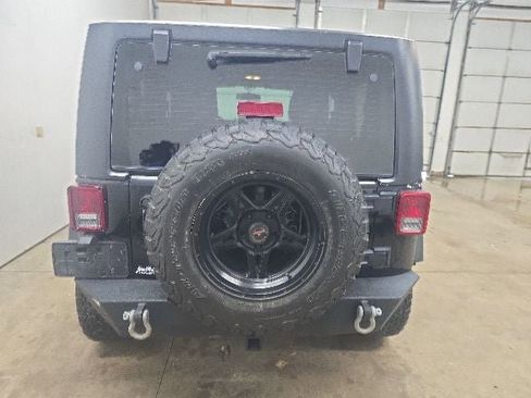 Used 2012 Jeep Wrangler Sport AWD/4WD image 8