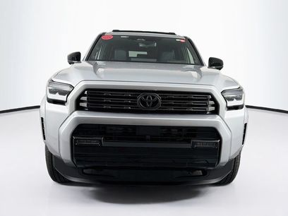 New 2026 Toyota 4Runner Platinum
