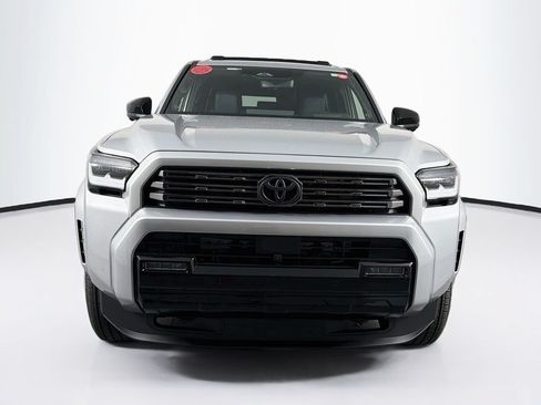 New 2026 Toyota 4Runner Platinum AWD/4WD image 2